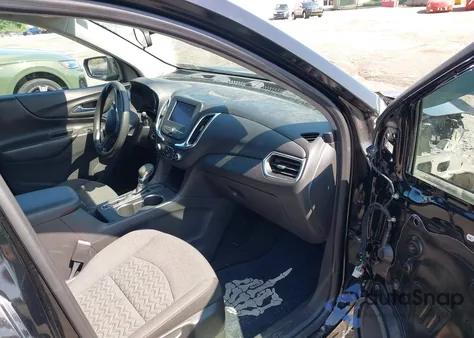 2022 Chevrolet Equinox Awd Lt from USA, damaged, VIN 3GNAXUEV8NL105348